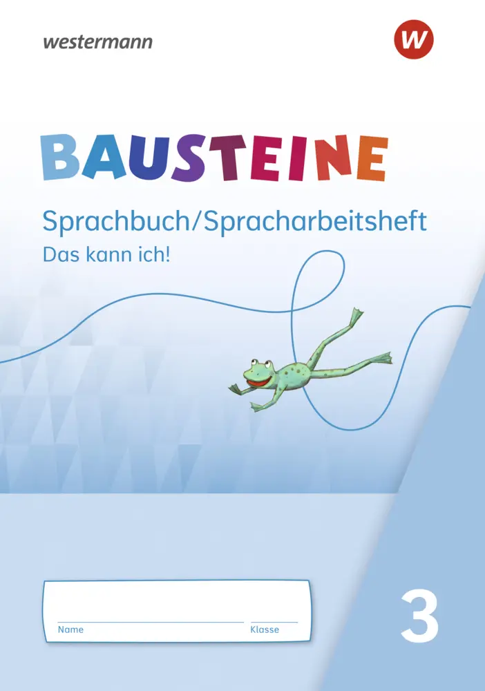 Cover: 9783141373066 | BAUSTEINE Sprachbuch und Spracharbeitshefte - Ausgabe 2021 | Broschüre